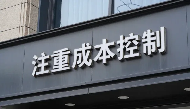 技术外包中成本控制的关键问题与应对策略