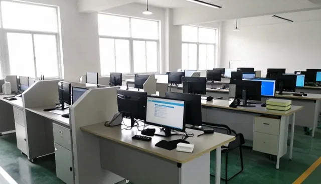 广东荣杰通信技术有限公司展示技术培训应用成果